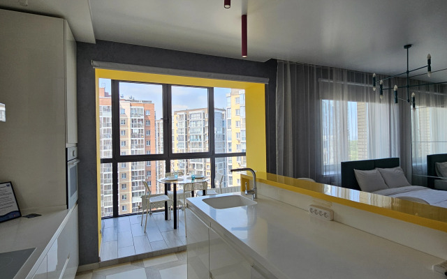 Studiya Raduga Flat