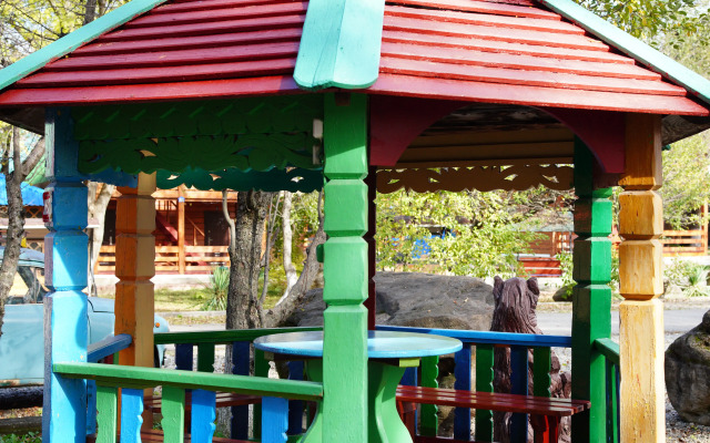 База отдыха Уют