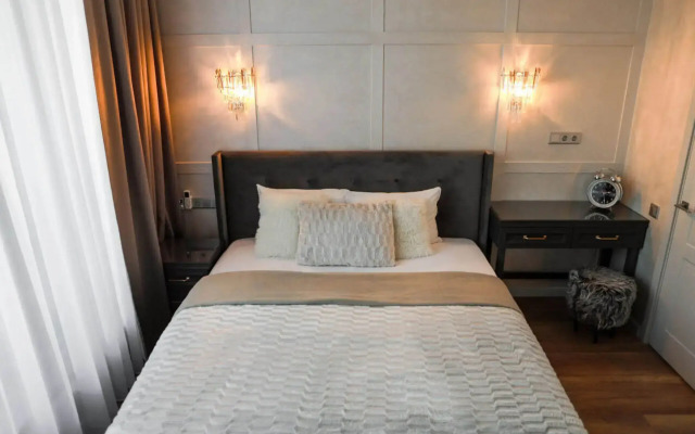 Апартаменты Happy People в ЖК Бизнес класса Мята