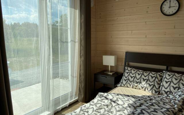 Uyutny Ekodomik S Saunoy Guest House