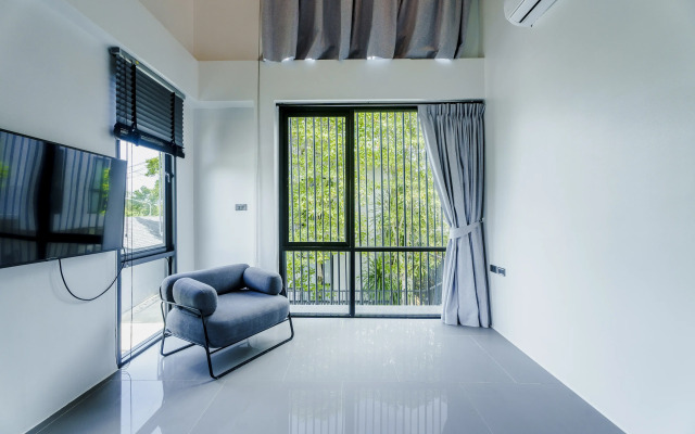 Вилла Harmony chic 3br retreat with pool near beaches