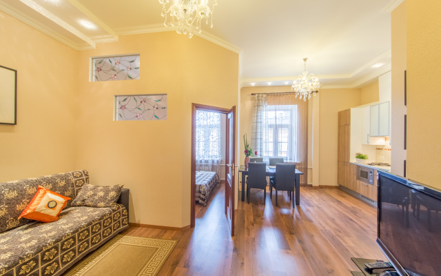 Апартаменты на Лиговском 64