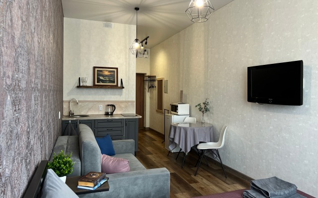 Tomnyy Vecher Apartments