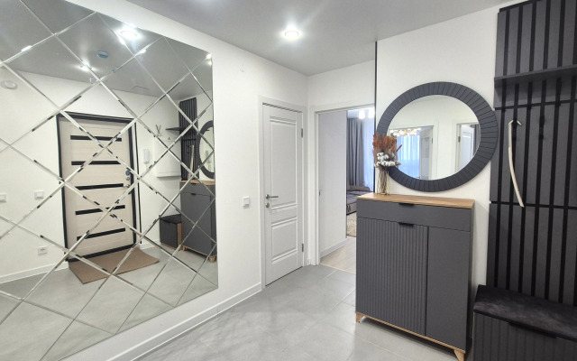 Квартира 2 Комнатная Большая Шикарная в Новом Пушкино