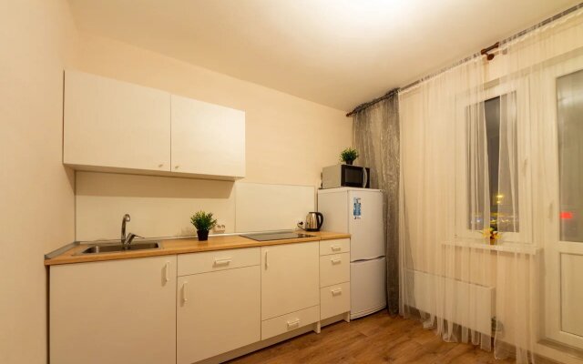 Na Levoberezhnoj 3 Flat