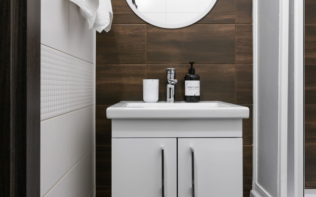 Апартаменты MyhomeYourhome на Фарфоровской Д7 к1