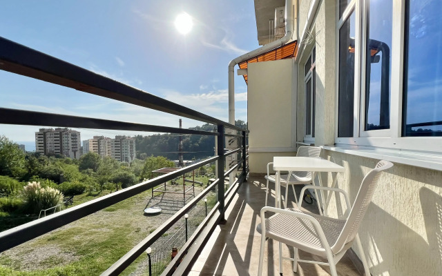 Apartments Alfa Metelev