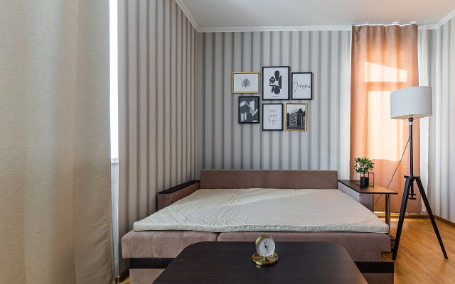 Квартира на Тимирязева 41