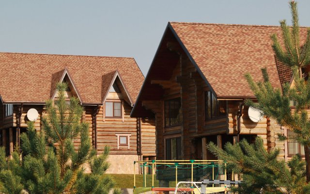 Seligerskaya Riv'era Hotel