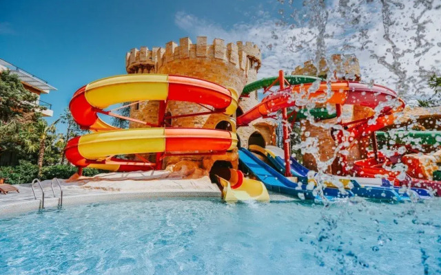 Апартаменты Dreamland Oasis 14 - 505