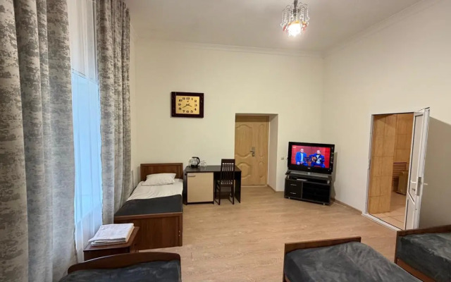 Отель Динамо