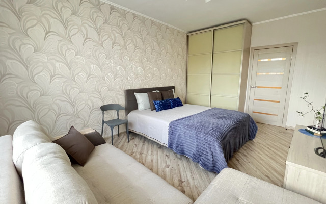 Квартира Однокомнатная в Яблоневом посаде