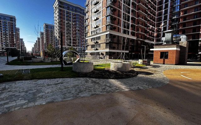 Апартаменты Точка Комфорта