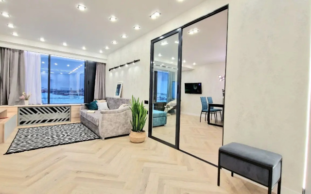 Panoramnaya S Vidom Na Kreml Flat