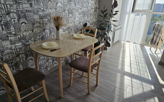 Квартира ЖК Дом на Волге