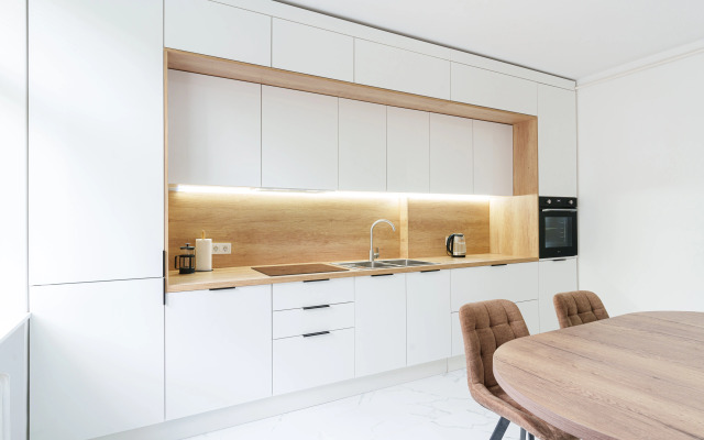 Lyuks v Starom Gorode Flat