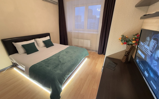 Квартира Тут Хорошо Сурикова 53а  1