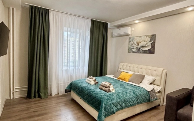 Квартира Просторная однокомнатная квартира