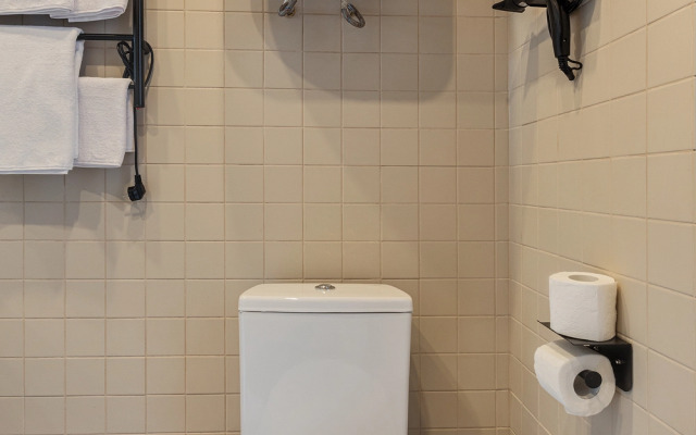 Квартира JN Apartments Четырехместная Студия с Видом на Парк