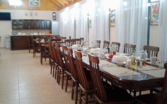 Turistichesko-Palomnicheskiy Tsentr Elisaveta Hotel