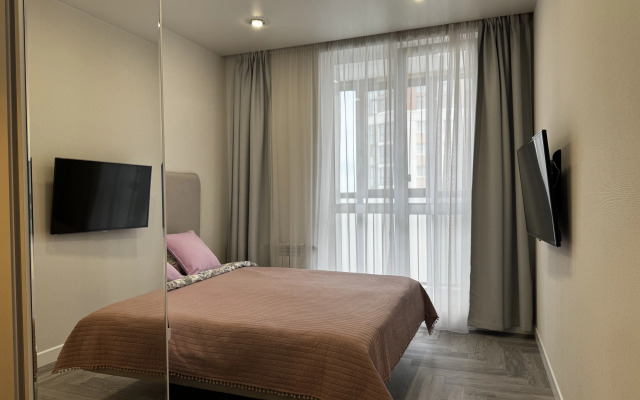 Квартира Уютная студия Аникина 16