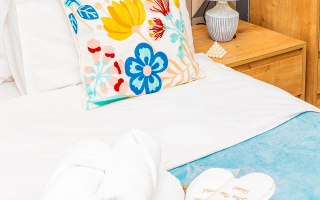 Апартаменты on Koghbatsi Str. 16-47