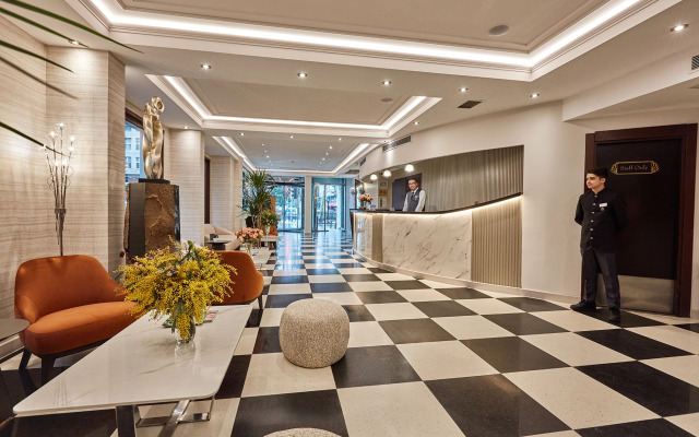 Konak Hotel Taksim