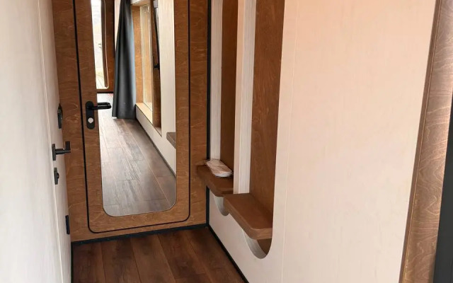 Глэмпинг Медовые холмы