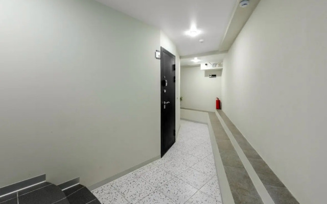 Квартира Просторная студия с евроремонтом