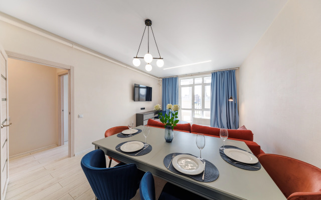 Квартира Serenity Life Красные ворота