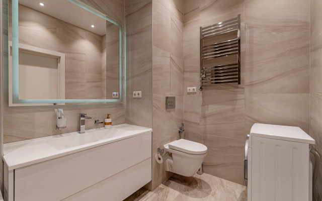 Апартаменты Уютные Однокомнатные для Четверых в Центре Москвы!