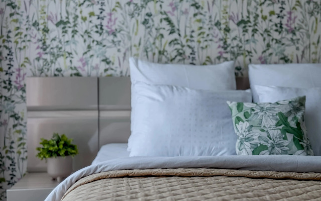Green FOX na Ulitse Naberezhnaya Privolzhskogo Zatona 24 Apartments