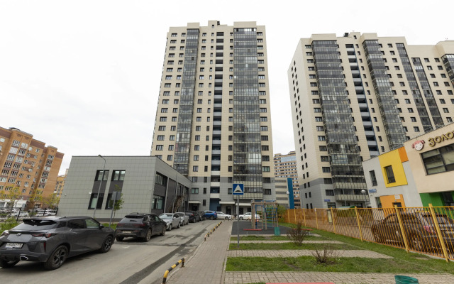 Zhk Sovremennik Apartments