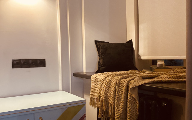 Na Grecheskoy Flat