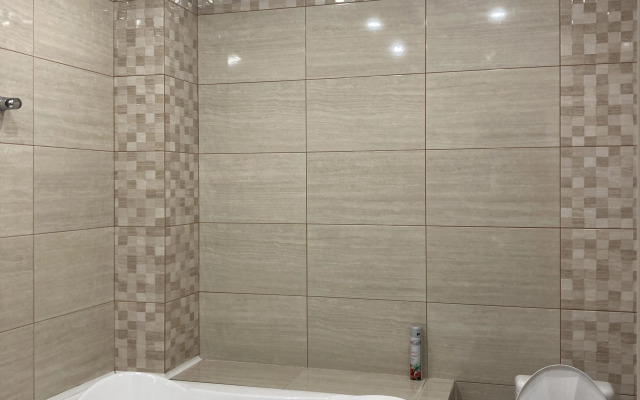 Квартира Евродвушка в центре Домбая с видом на горы