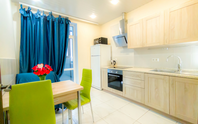 Квартира Апартаменты на Парфеновской 5