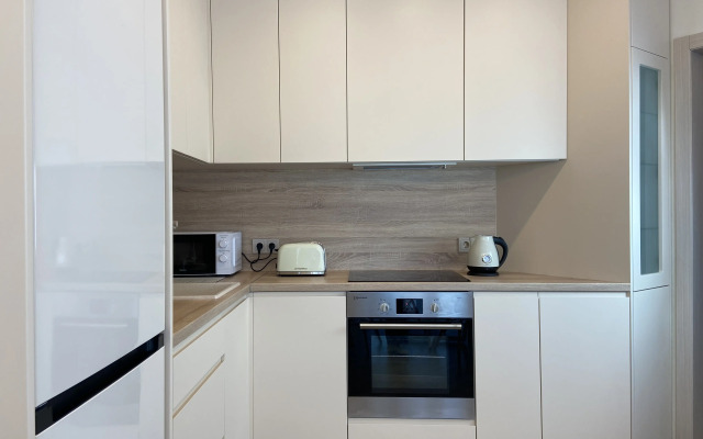 Квартира Baltic Resort на Арсентьева