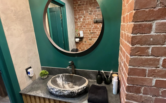 Квартира Green loft