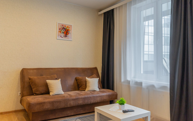 Studiya U Parka Okkervil Flat