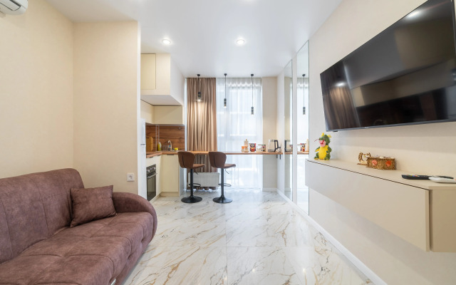 Апартаменты Студия в Сочи парке