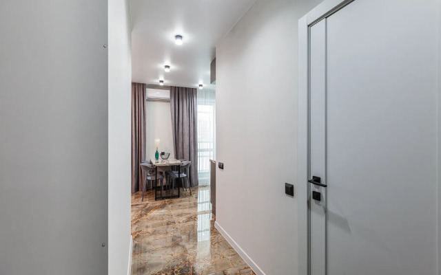 Yevraziya Apartments