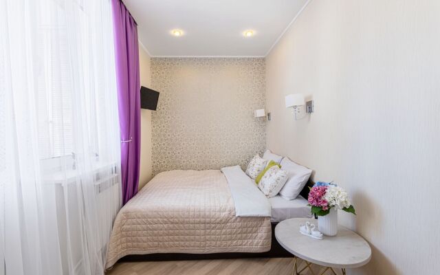 Апартаменты у аквапарка Ривьера  2 комнатная