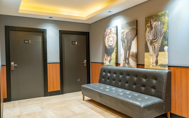 Бутик-отель EVA Boutique Hotel