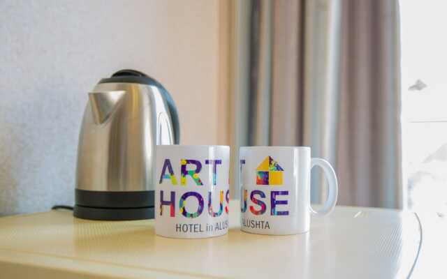 Art House & Spa Hotel