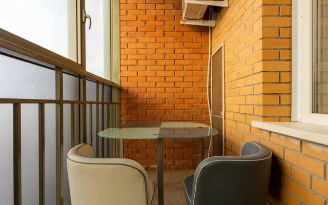 Апартаменты Чистый Взгляд на Взлетной 7д возле Больницы