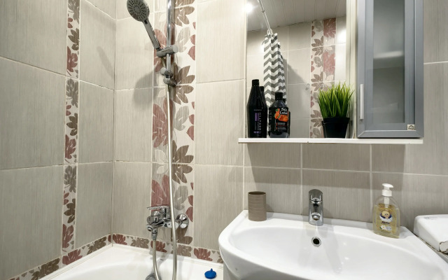 Lyuks kvartira v tsentre goroda Flat