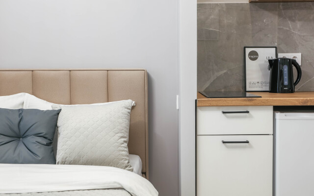 Апартаменты Уютные апартаменты в Новом ЖК Авиатор