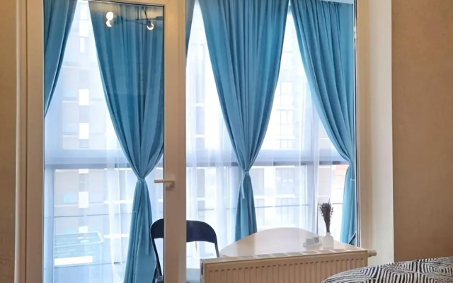 Квартира Природная 10Б корпус5