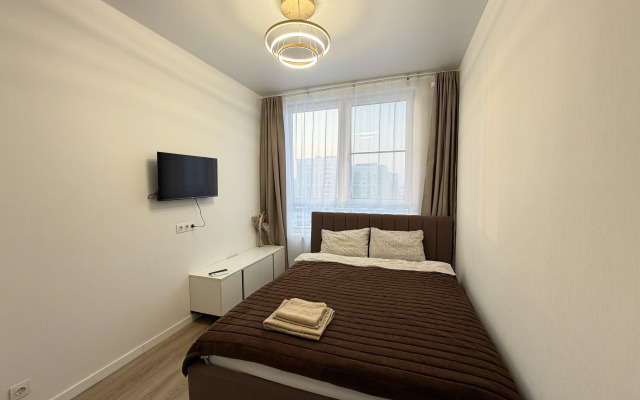 Квартира Уютная