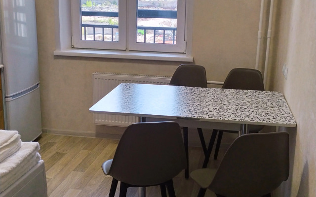 Verbnaya V Belykh Kvartalakh Flat